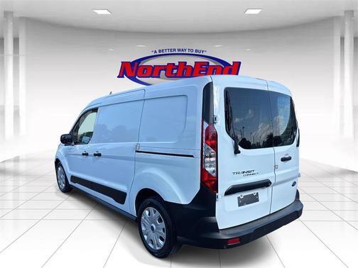2023 Ford Transit Connect XL Cargo Van