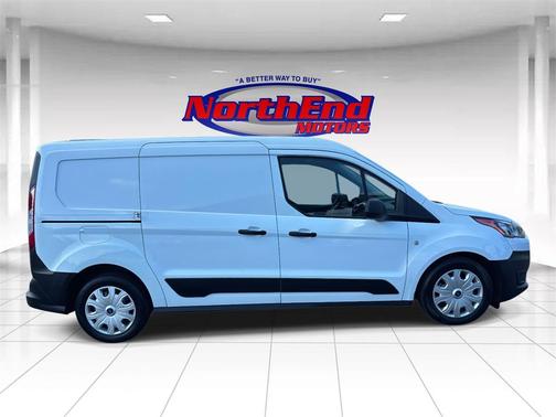 2023 Ford Transit Connect XL Cargo Van