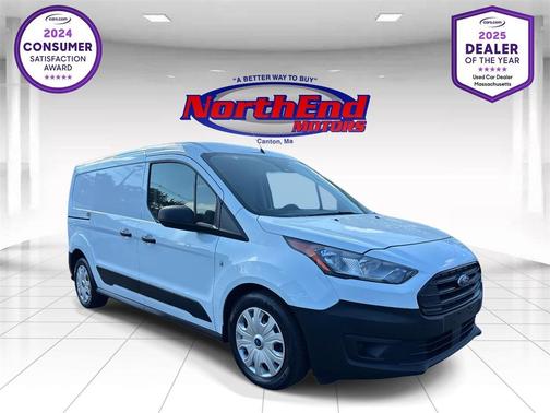 2023 Ford Transit Connect XL Cargo Van