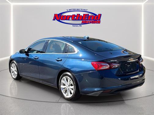2022 Chevrolet Malibu FWD LT