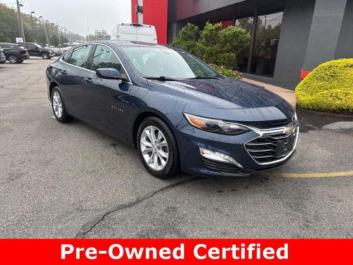 2022 Chevrolet Malibu FWD LT