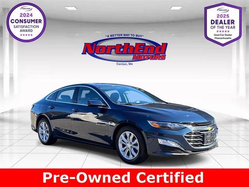 2022 Chevrolet Malibu FWD LT