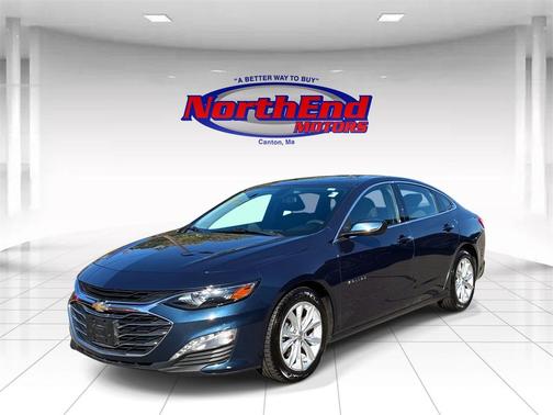 2022 Chevrolet Malibu FWD LT