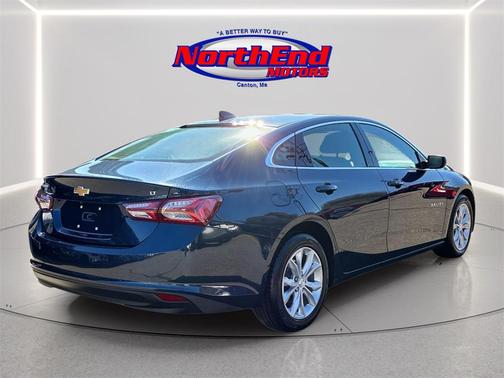 2022 Chevrolet Malibu FWD LT