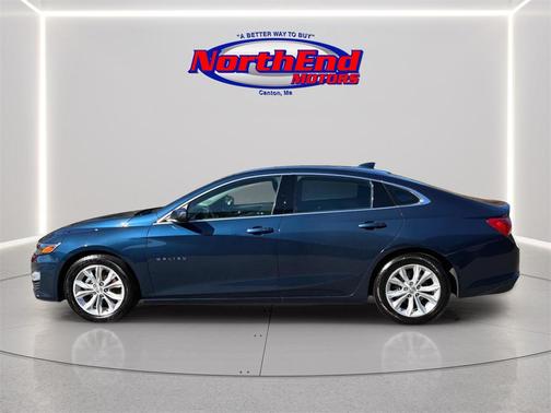 2022 Chevrolet Malibu FWD LT