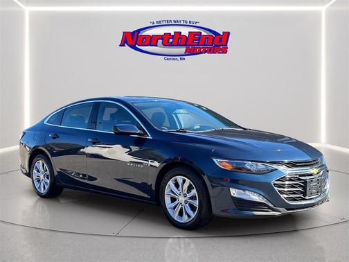 2022 Chevrolet Malibu FWD LT