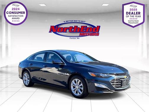 2022 Chevrolet Malibu FWD LT
