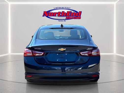 2022 Chevrolet Malibu FWD LT