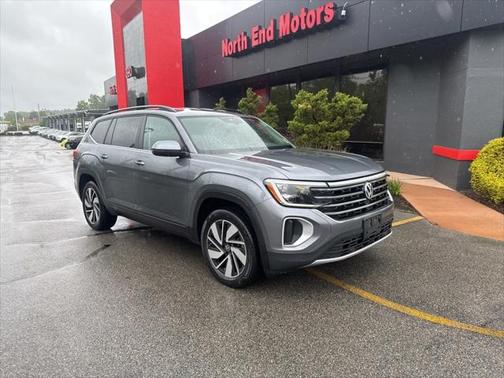 2024 Volkswagen Atlas 2.0T SE w/Technology 4MOTION