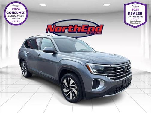 2024 Volkswagen Atlas 2.0T SE w/Technology 4MOTION
