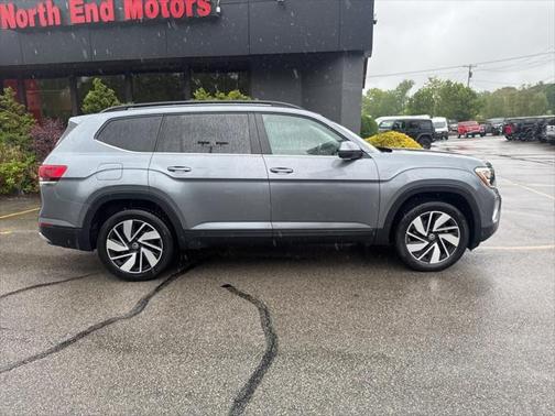 2024 Volkswagen Atlas 2.0T SE w/Technology 4MOTION