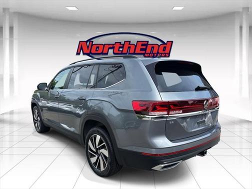 2024 Volkswagen Atlas 2.0T SE w/Technology 4MOTION