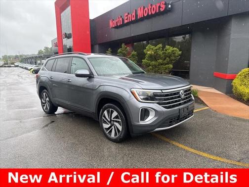 2024 Volkswagen Atlas 2.0T SE w/Technology 4MOTION