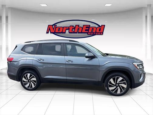 2024 Volkswagen Atlas 2.0T SE w/Technology 4MOTION