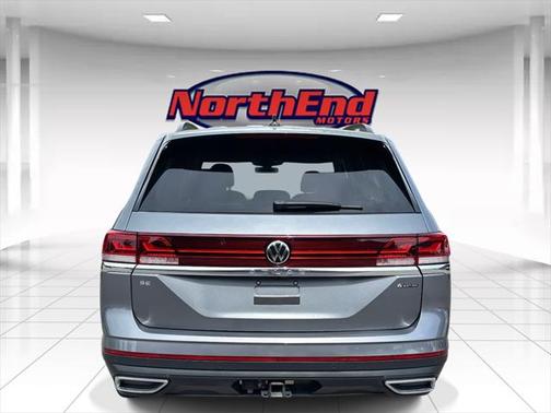 2024 Volkswagen Atlas 2.0T SE w/Technology 4MOTION