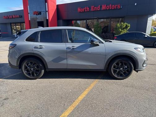 2025 Honda HR-V AWD Sport