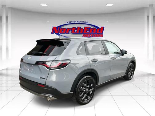 2025 Honda HR-V AWD Sport