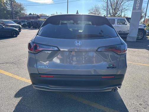 2025 Honda HR-V AWD Sport