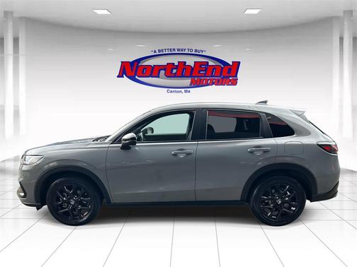 2025 Honda HR-V AWD Sport