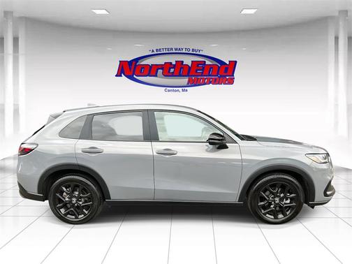 2025 Honda HR-V AWD Sport