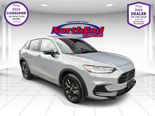 2025 Honda HR-V AWD Sport