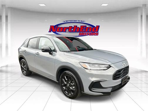 2025 Honda HR-V AWD Sport