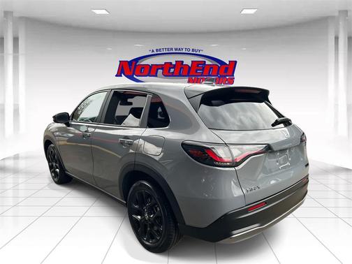 2025 Honda HR-V AWD Sport