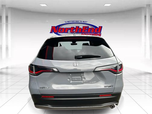 2025 Honda HR-V AWD Sport