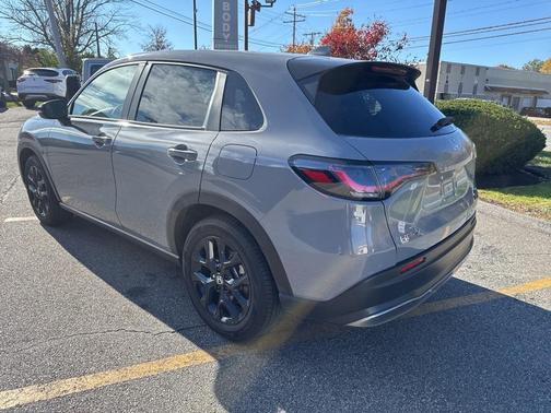 2025 Honda HR-V AWD Sport