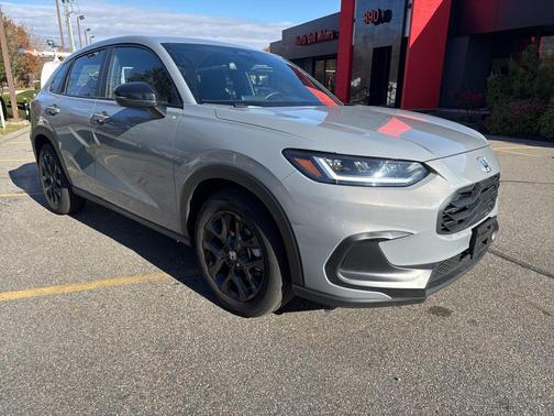 2025 Honda HR-V AWD Sport