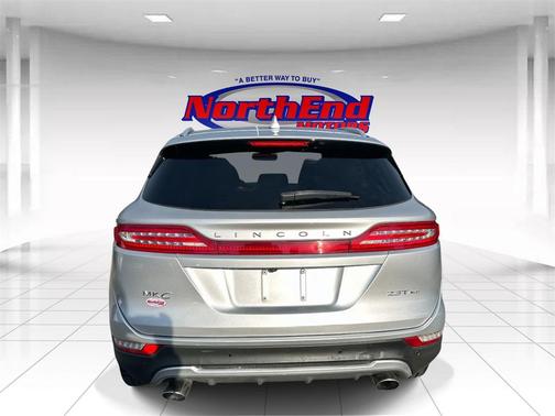 2017 Lincoln MKC Reserve