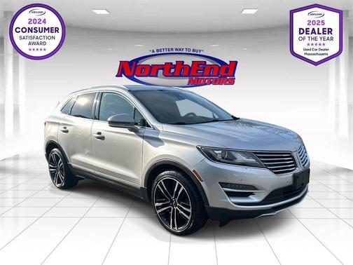 2017 Lincoln MKC Reserve