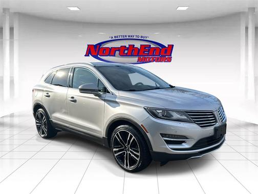 2017 Lincoln MKC Reserve