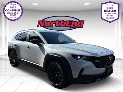 2024 Mazda CX-50 2.5 S Premium