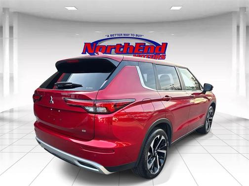 2024 Mitsubishi Outlander SE 2.5 S-AWC