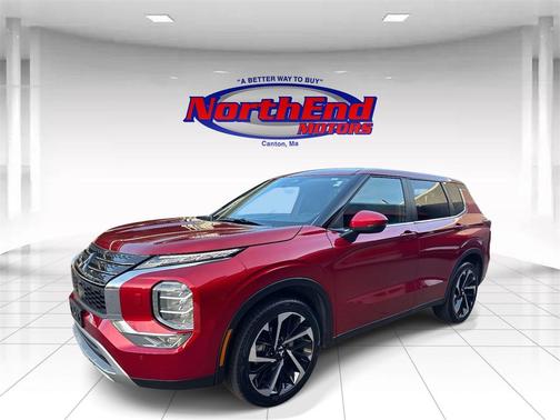 2024 Mitsubishi Outlander SE 2.5 S-AWC