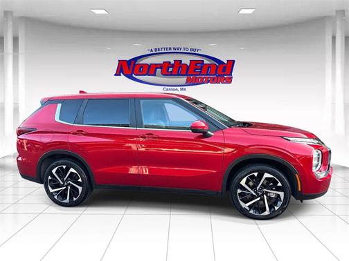 2024 Mitsubishi Outlander SE 2.5 S-AWC