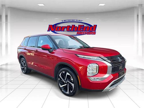 2024 Mitsubishi Outlander SE 2.5 S-AWC