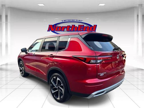 2024 Mitsubishi Outlander SE 2.5 S-AWC