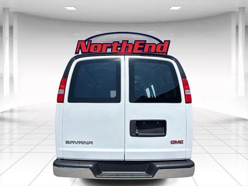 2023 GMC Savana 2500 Work Van