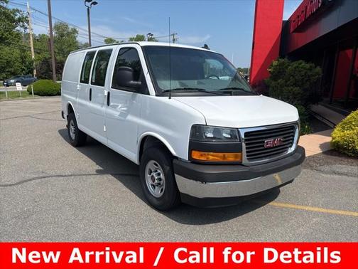 2023 GMC Savana 2500 Work Van