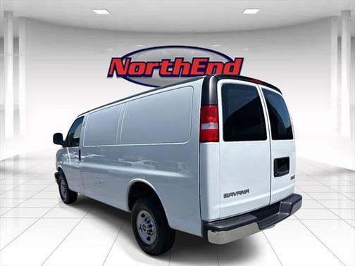 2023 GMC Savana 2500 Work Van