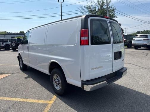 2023 GMC Savana 2500 Work Van