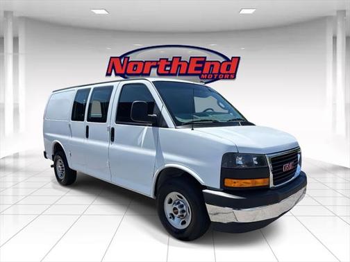 2023 GMC Savana 2500 Work Van
