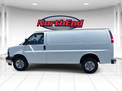 2023 GMC Savana 2500 Work Van