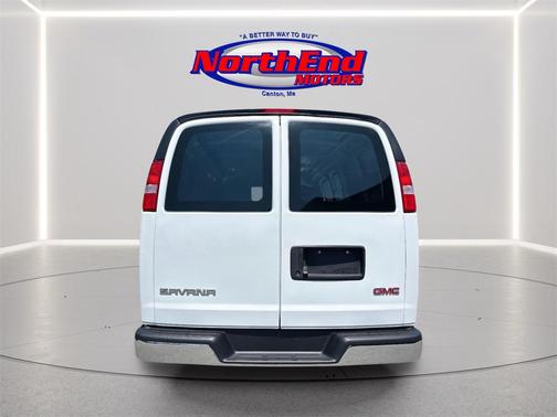 2023 GMC Savana 2500 Work Van