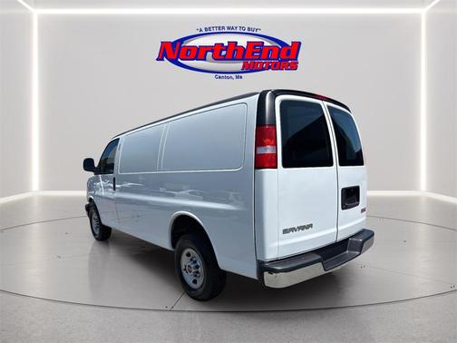 2023 GMC Savana 2500 Work Van