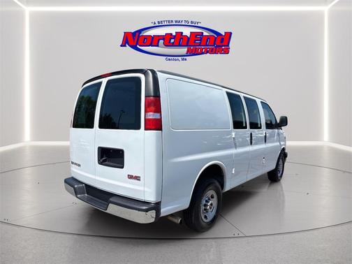 2023 GMC Savana 2500 Work Van