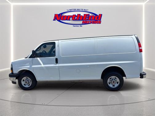 2023 GMC Savana 2500 Work Van