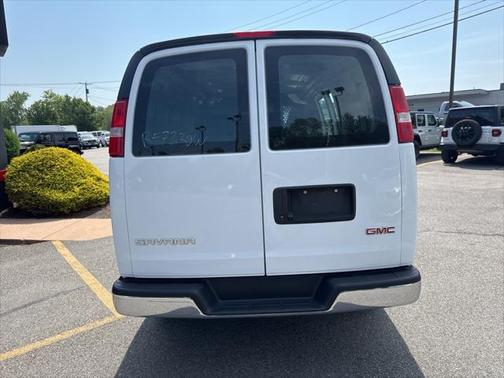2023 GMC Savana 2500 Work Van